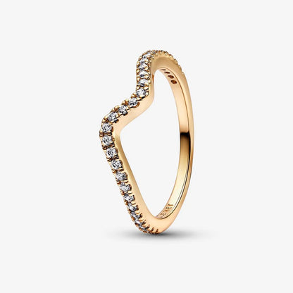 Anel Sparkling Wave