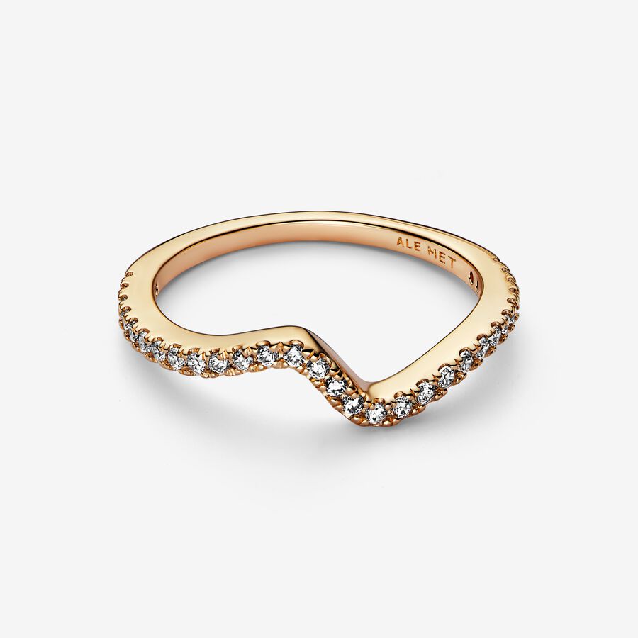 Anel Sparkling Wave