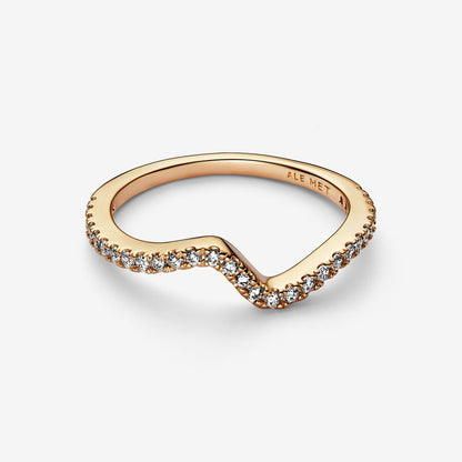 Anel Sparkling Wave