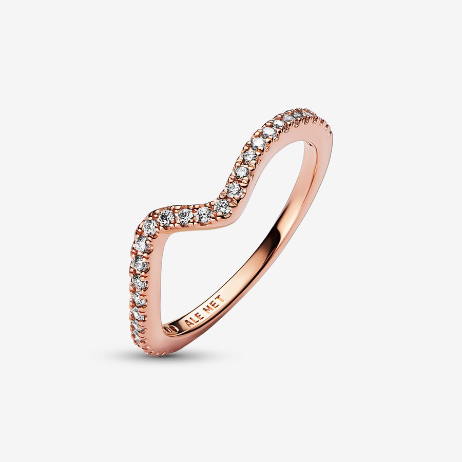 Anel Sparkling Wave