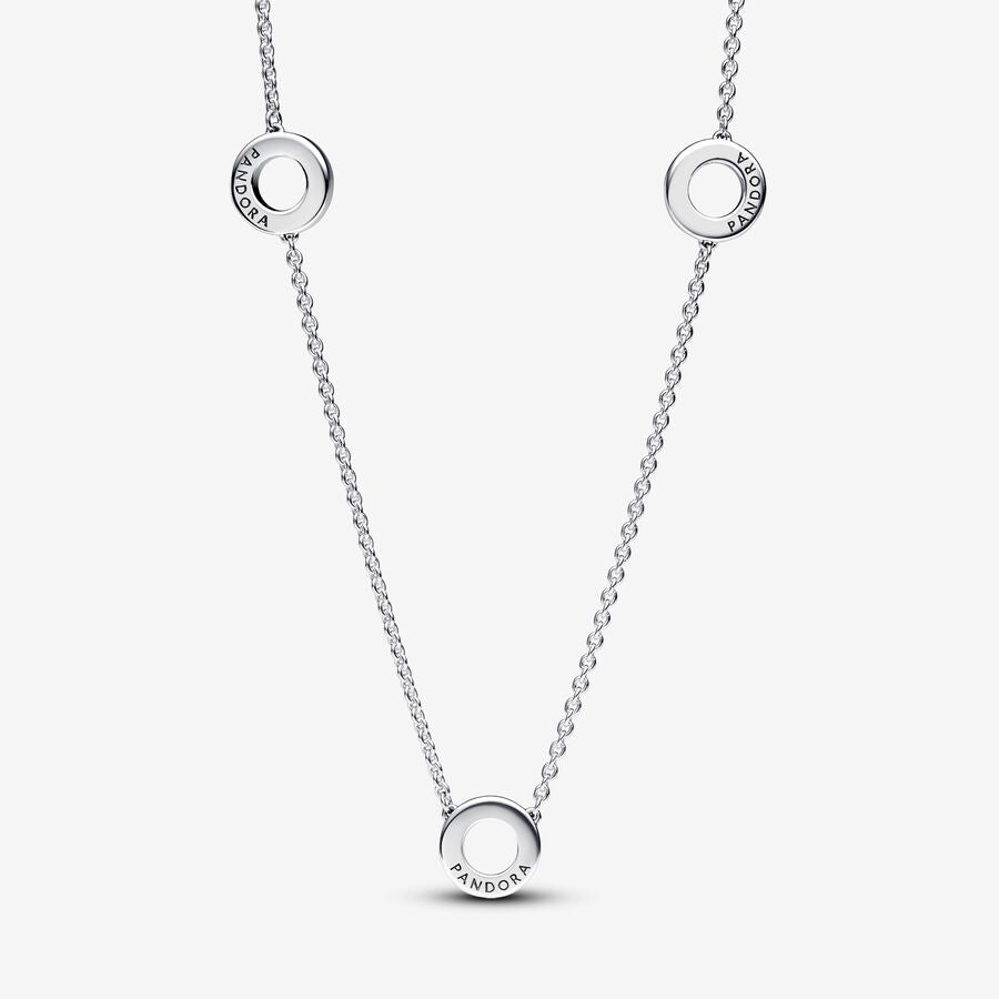 Colar Pavé Circles
