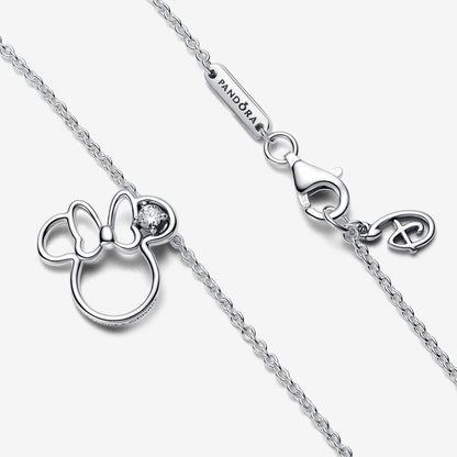 Colar Disney Minnie Mouse silhueta
