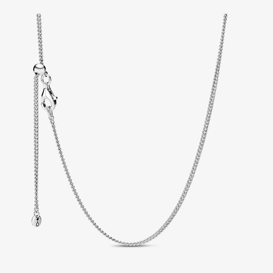 Colar Curb Chain