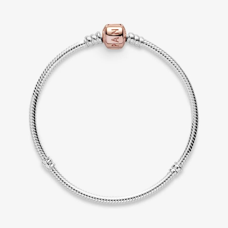 Pulseira Malha Snake Moments