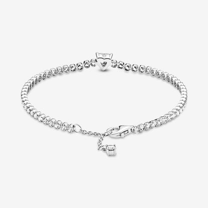 Pulseira Sparkling Heart
