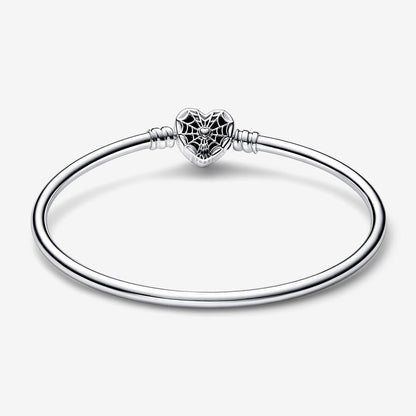 Bangle Marvel com fecho Spider-Man Mask